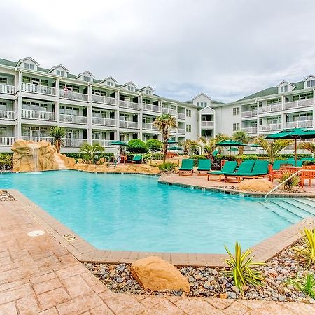 Turtle Cay Resort Virginia Beach Exterior photo