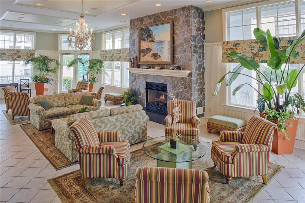 Turtle Cay Resort Virginia Beach Interior photo