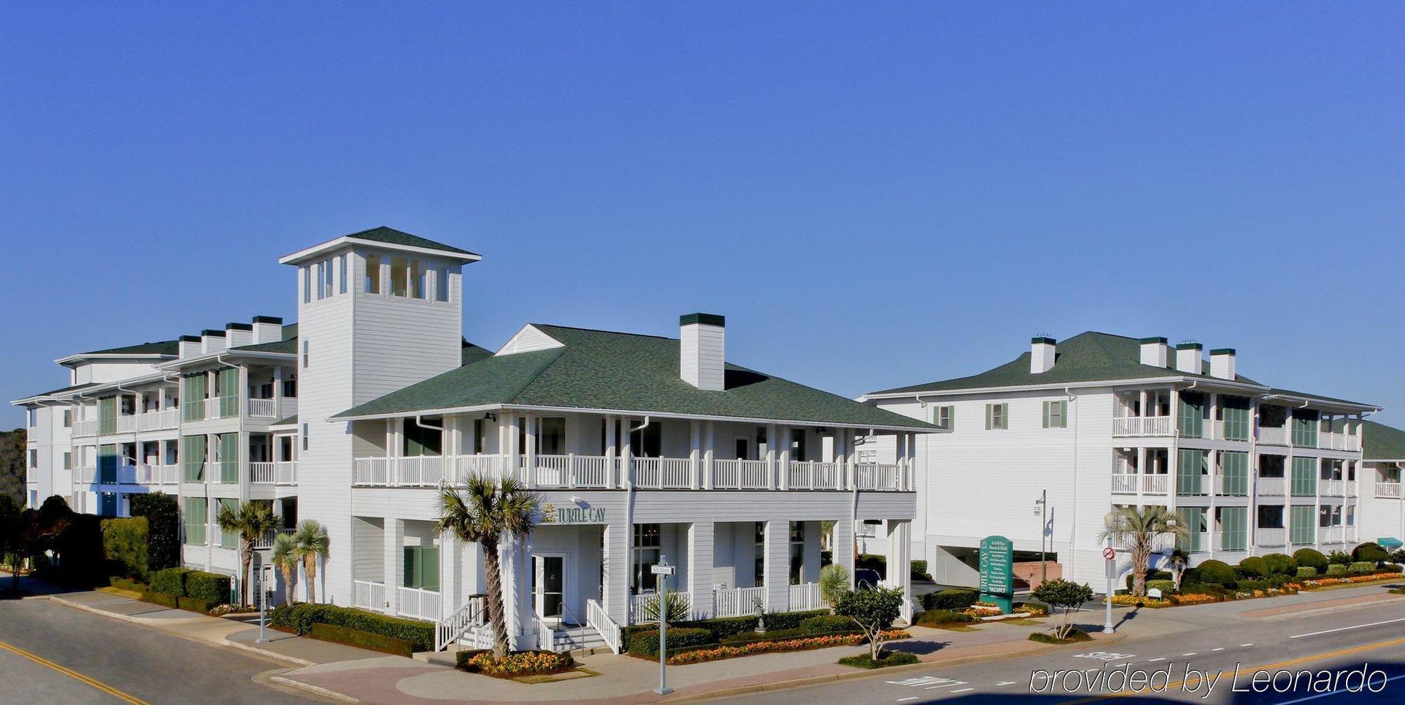 Turtle Cay Resort Virginia Beach Exterior photo
