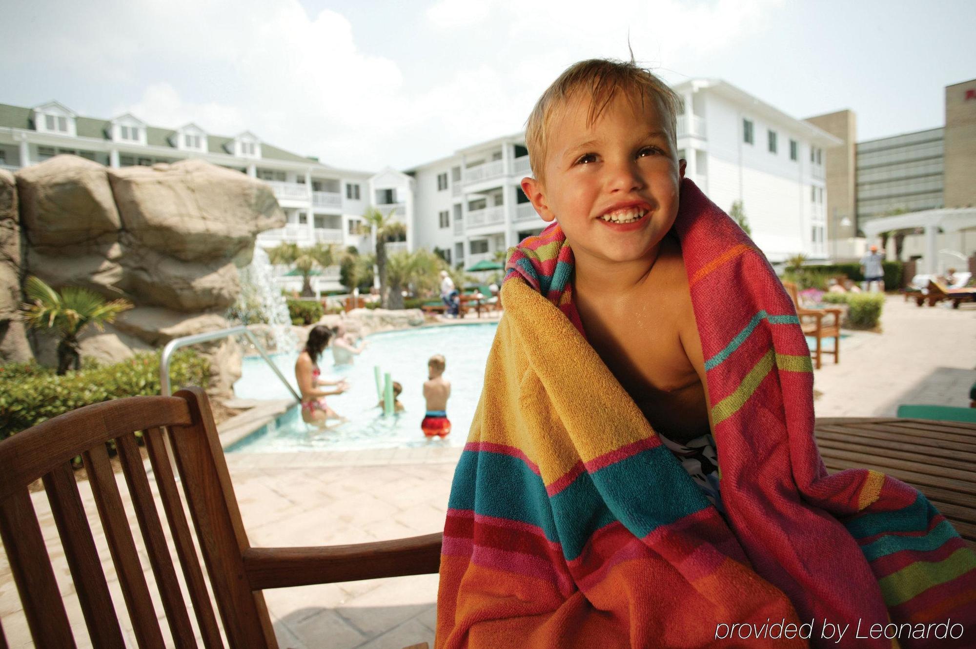 Turtle Cay Resort Virginia Beach Exterior photo