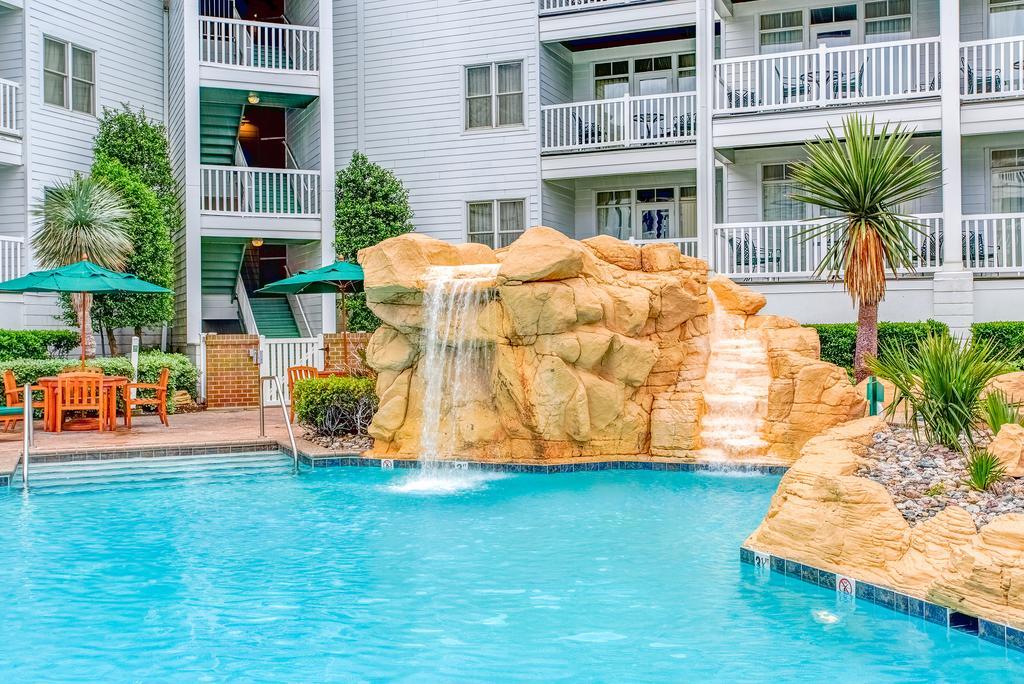 Turtle Cay Resort Virginia Beach Exterior photo
