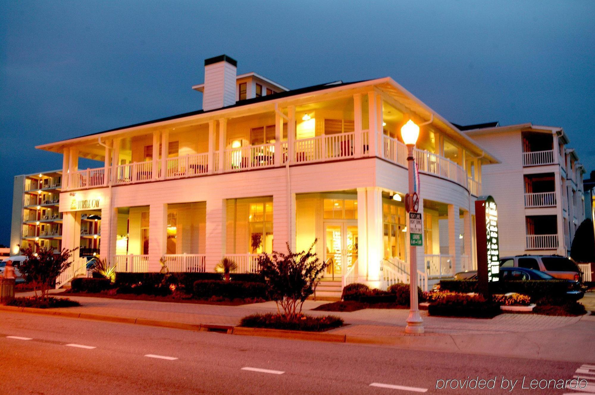 Turtle Cay Resort Virginia Beach Exterior photo