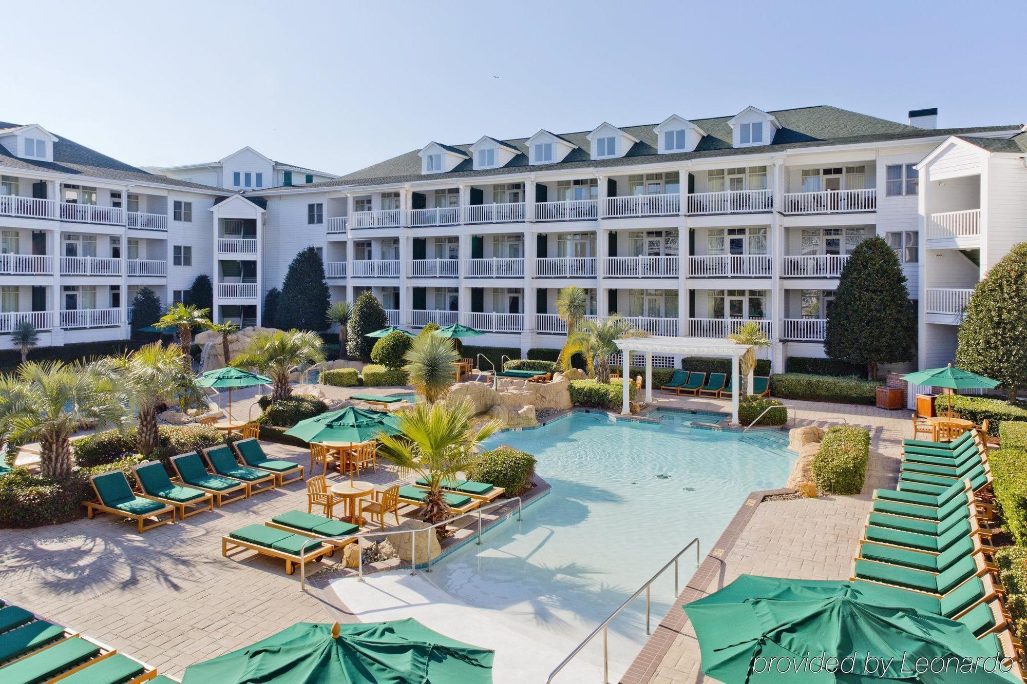 Turtle Cay Resort Virginia Beach Exterior photo