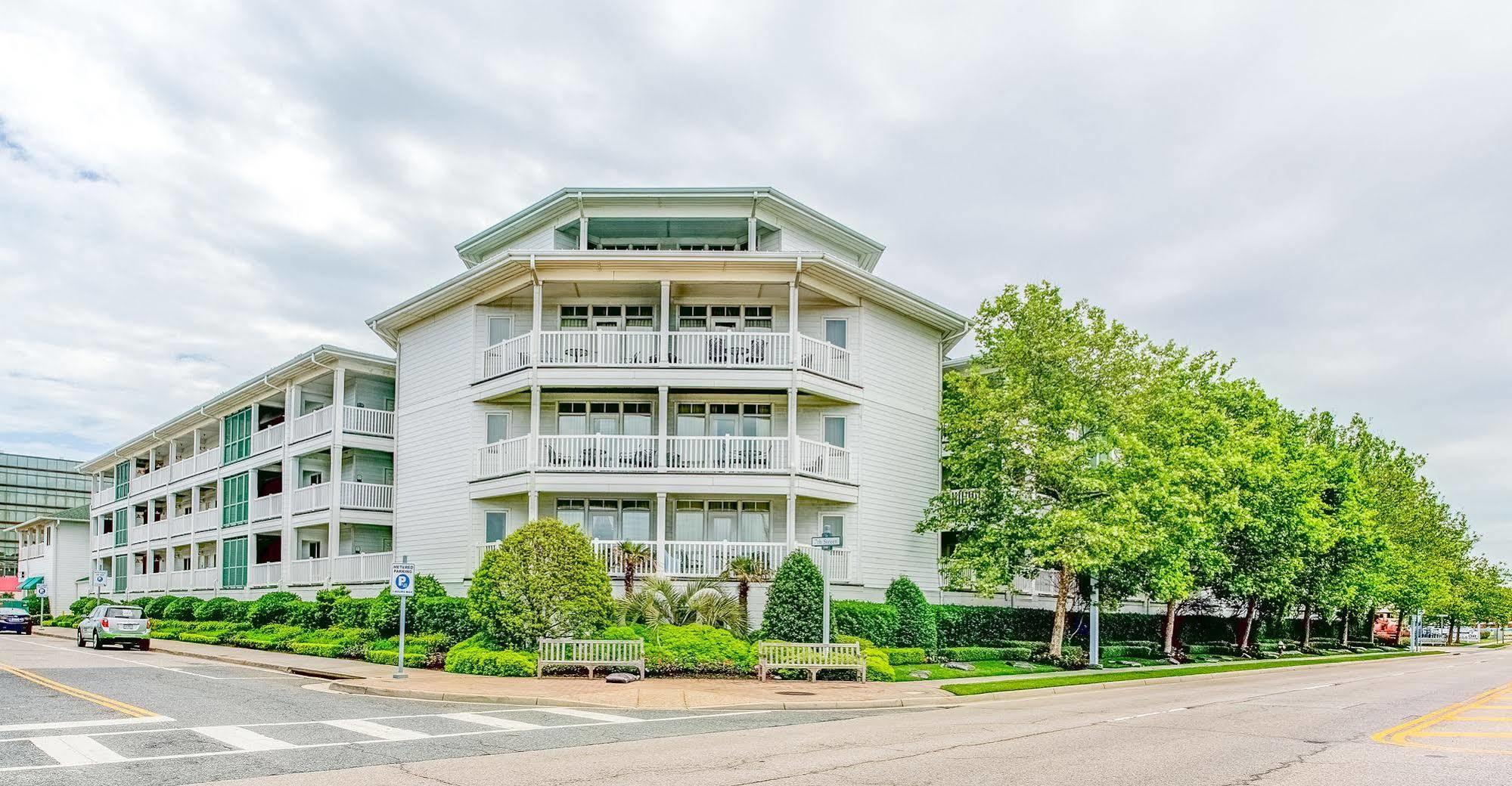 Turtle Cay Resort Virginia Beach Exterior photo
