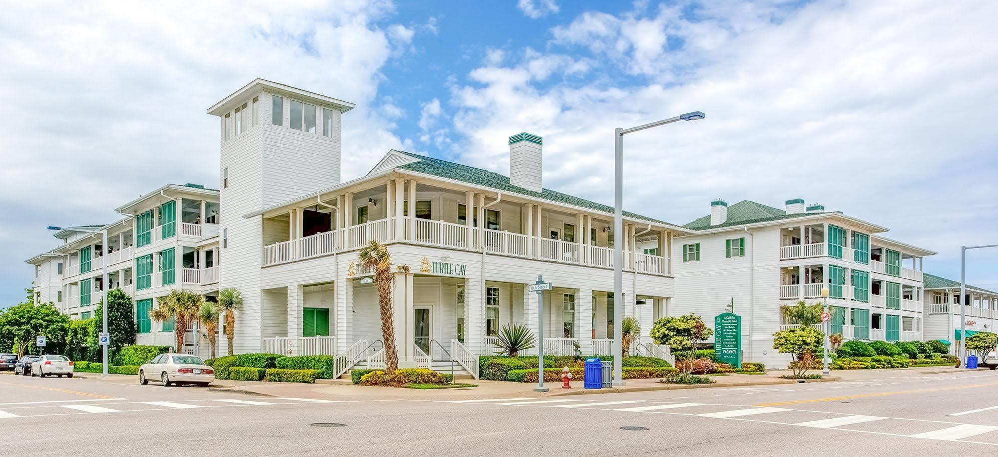 Turtle Cay Resort Virginia Beach Exterior photo