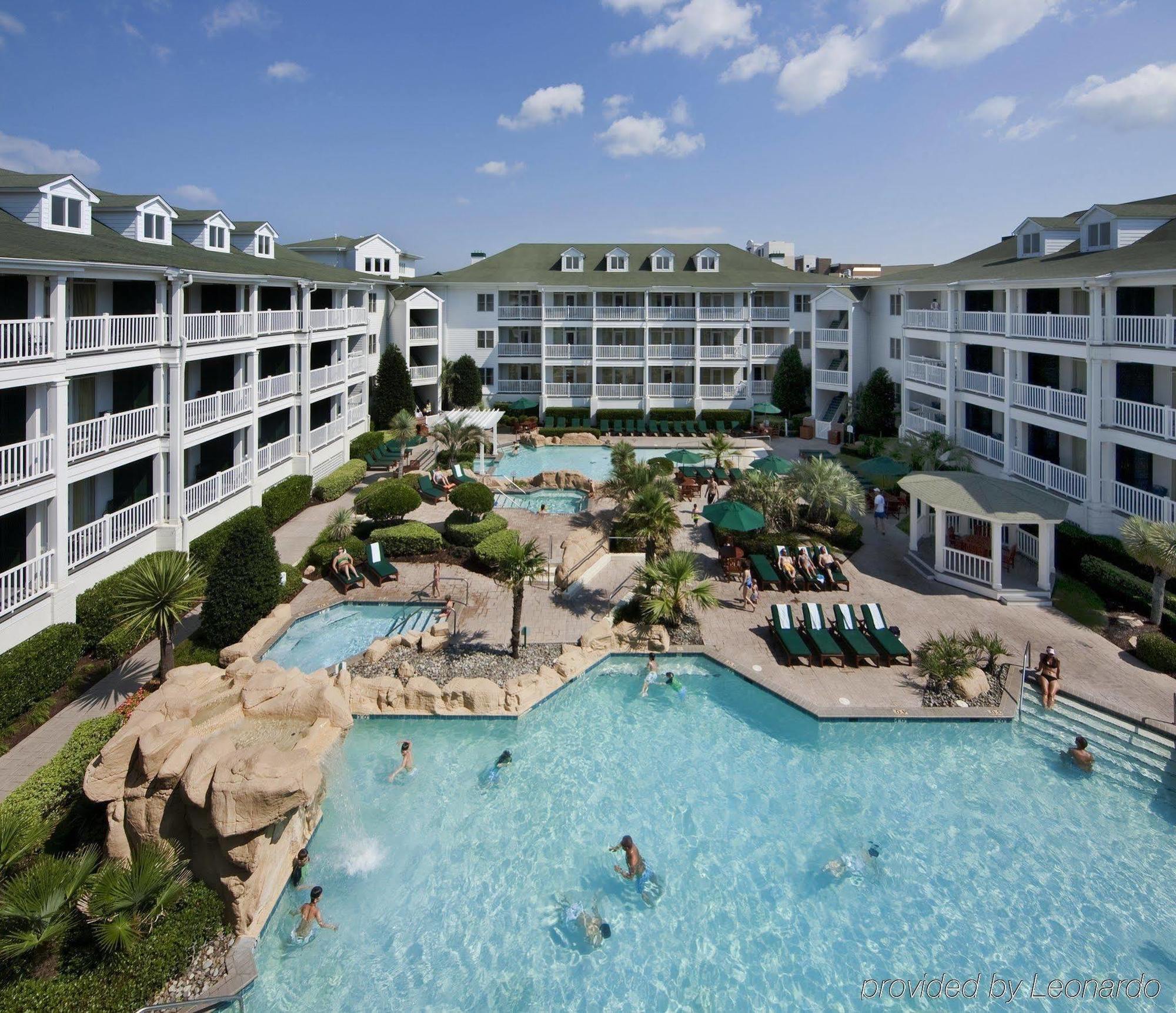 Turtle Cay Resort Virginia Beach Facilities photo