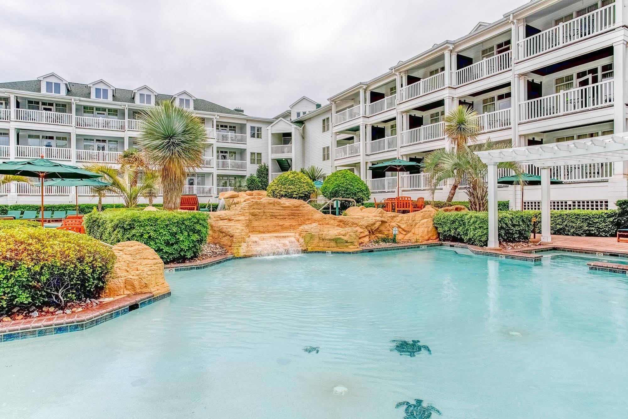 Turtle Cay Resort Virginia Beach Exterior photo