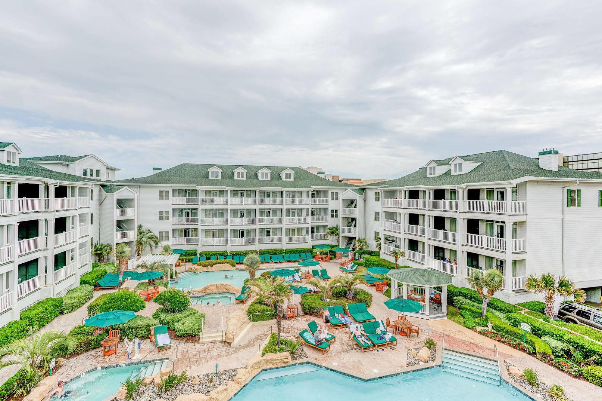 Turtle Cay Resort Virginia Beach Exterior photo